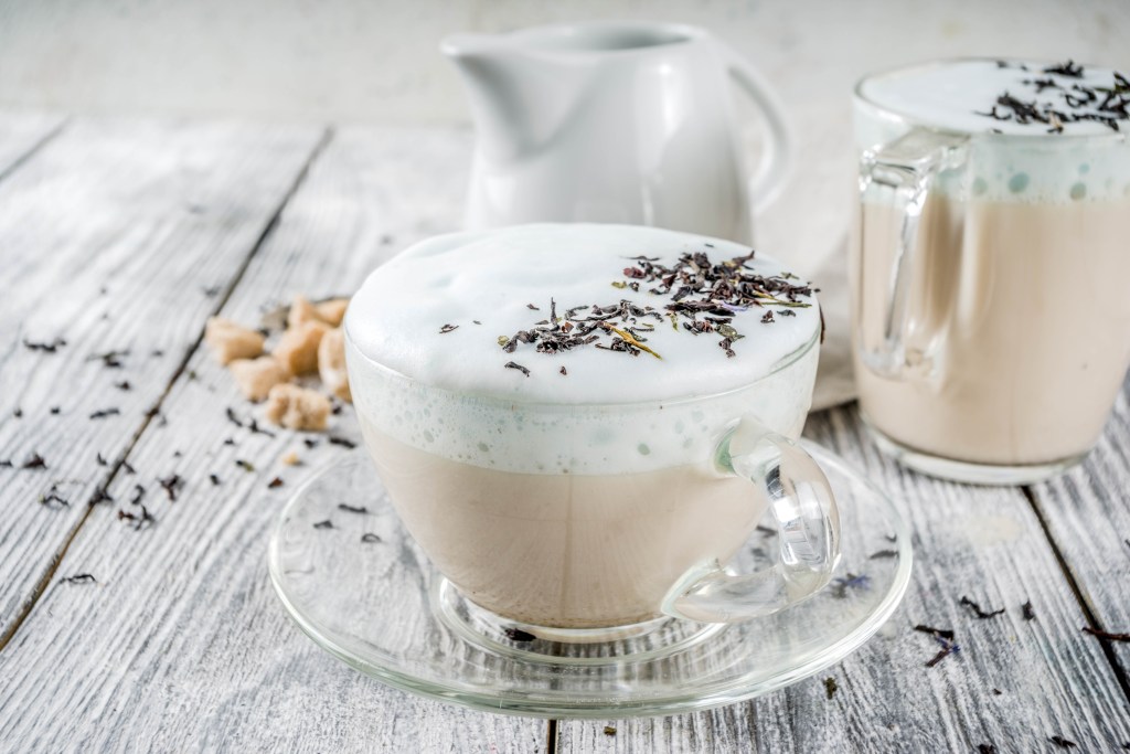 Trader Joe's new $2.99 London fog concentrate makes the Starbucks ...