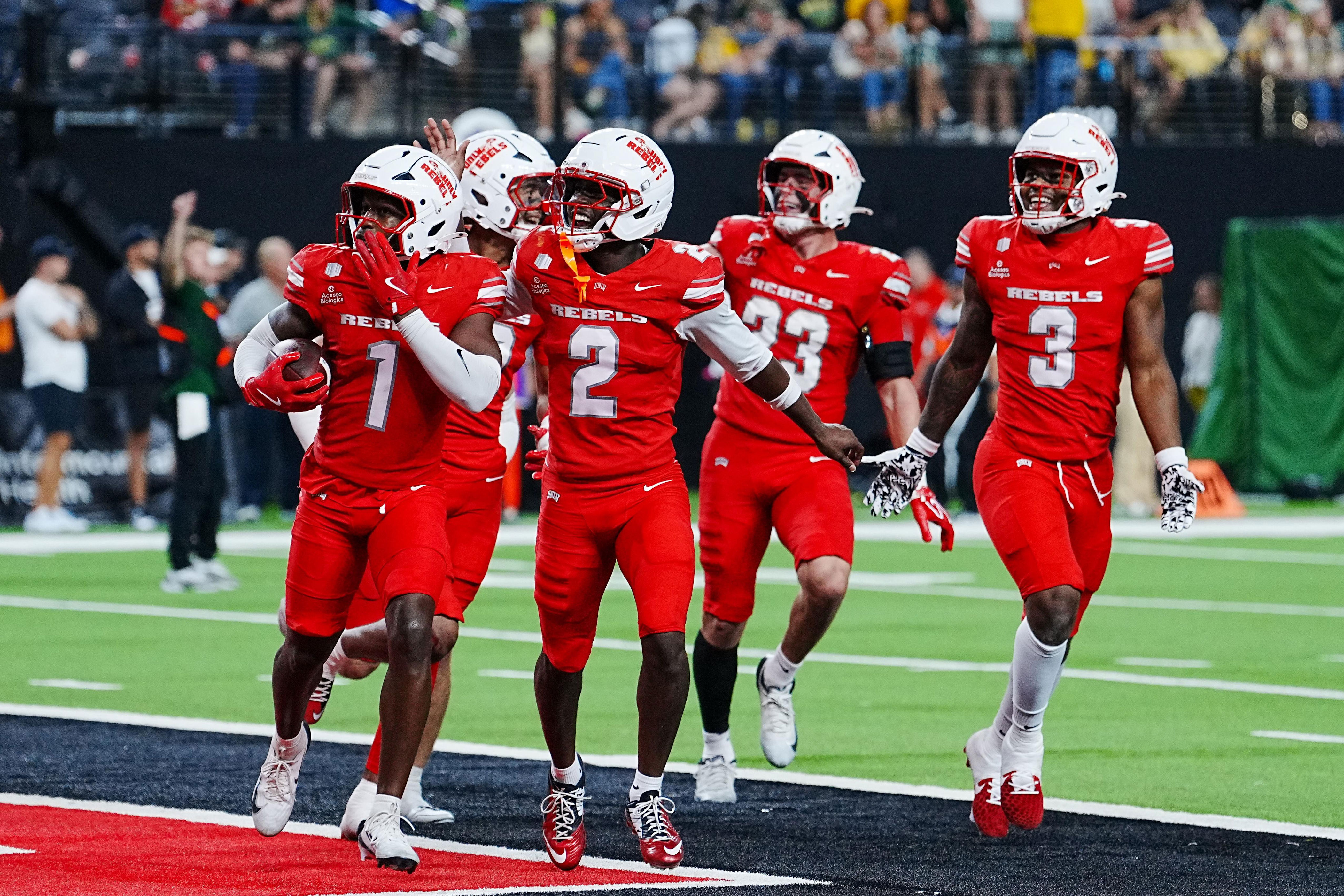 It's not how you start: The Pac-12 and MW middle-of-the-pack, second-half risers