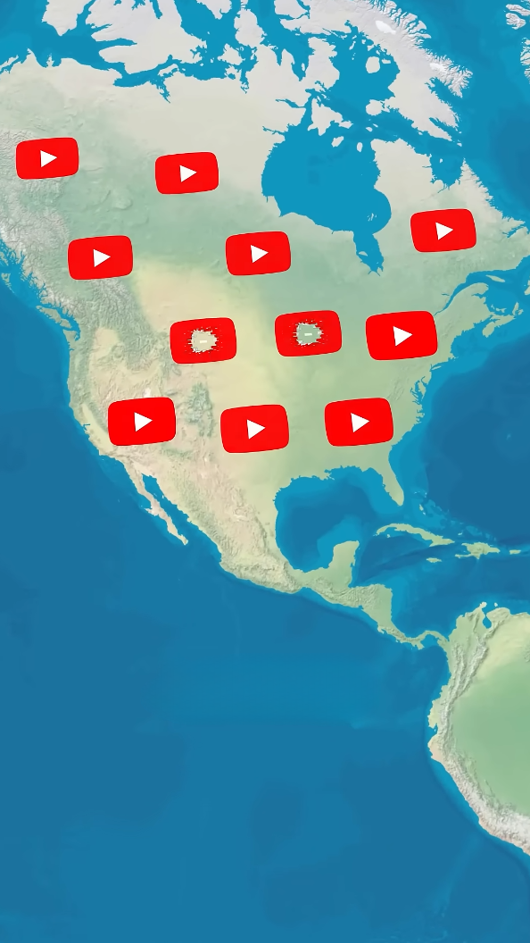 What happens when YouTubers fight for world domination?