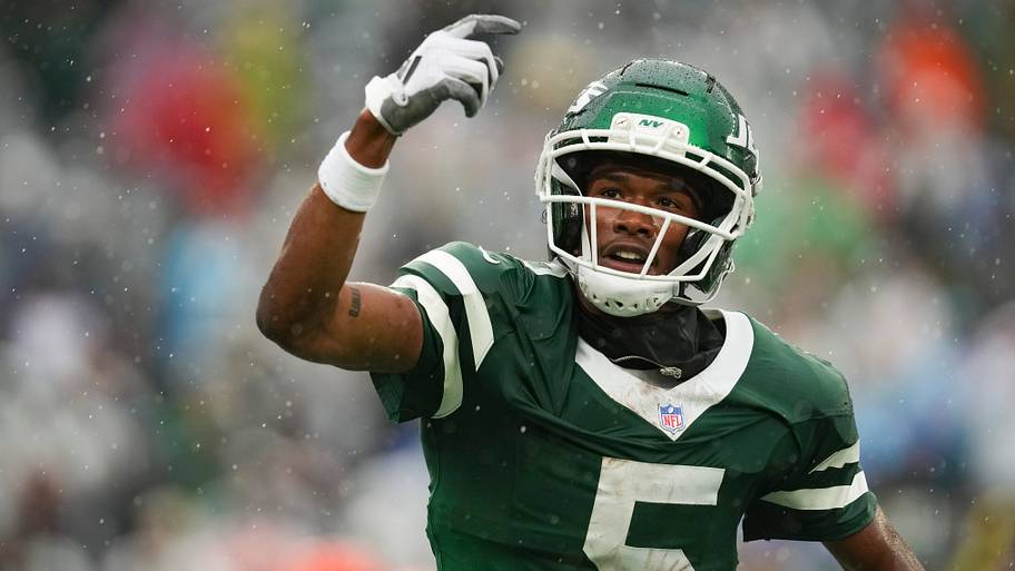Examining cost for 49ers potential Garrett Wilson blockbuster trade