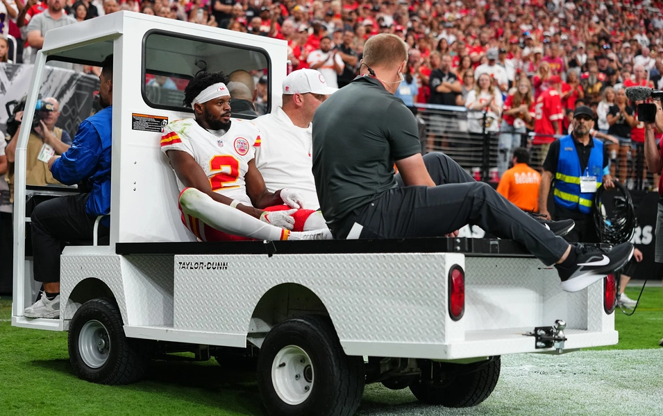 Rashee Rice's injury absence forces Chiefs to weigh WR options