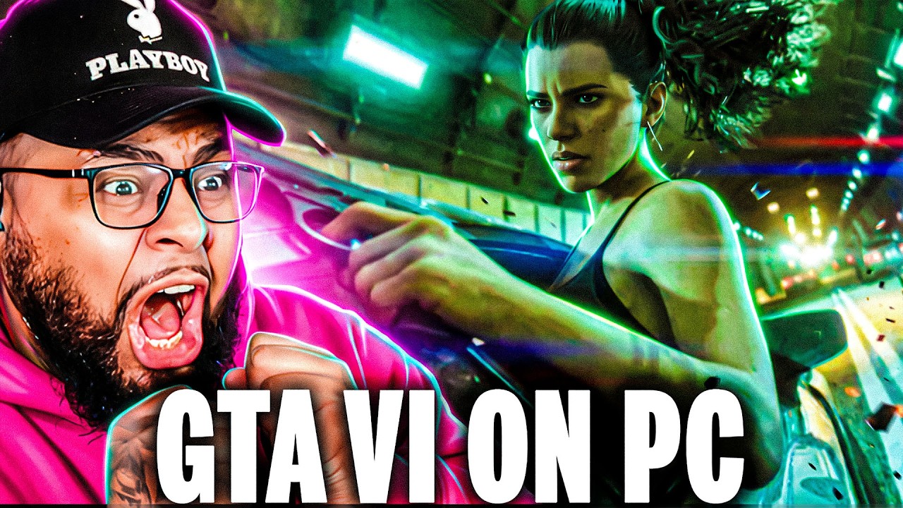 GTA 6 PC release date rumors spark new excitement