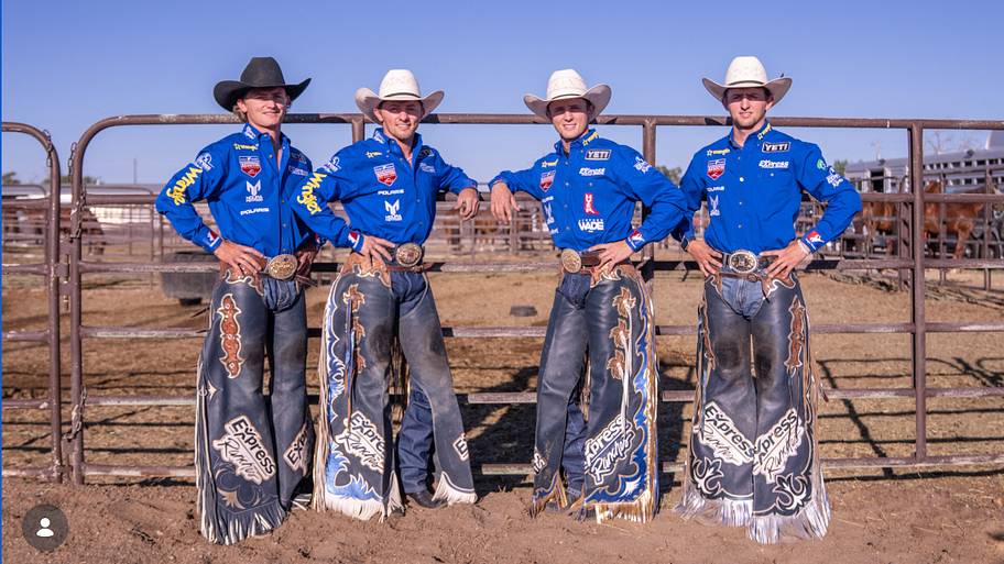 4 Wright brothers set to battle for saddle bronc world title at NFR