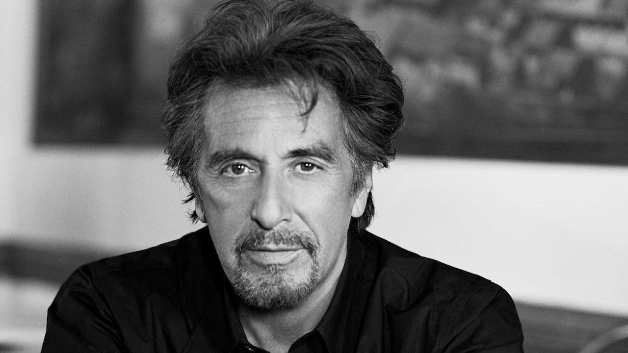 Al Pacino to receive SAG's life achievement award