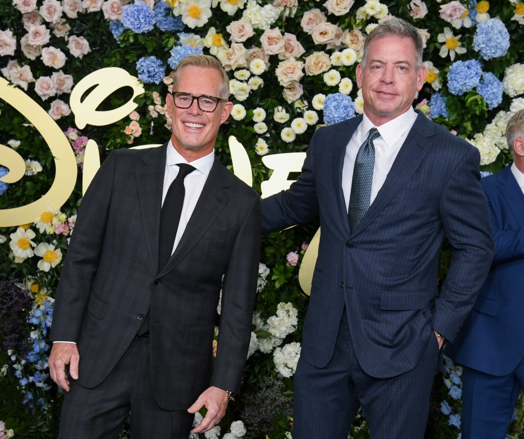 Troy Aikman speaks out on Joe Buck argument — and hints at ESPN exit ...