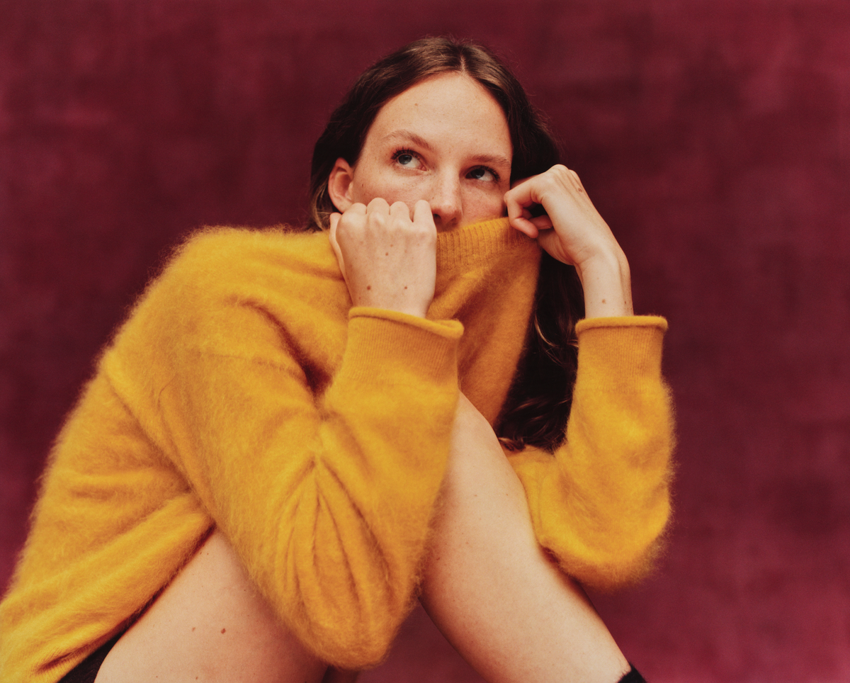 Henry Zankov’s collab with Banana Republic will save your fall wardrobe