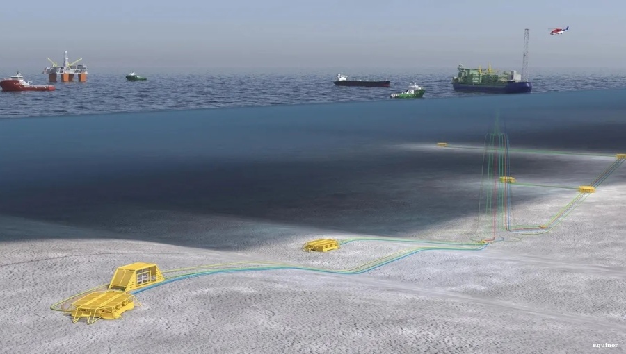 Shell to buy into Equinor’s Bay du Nord project offshore Canada