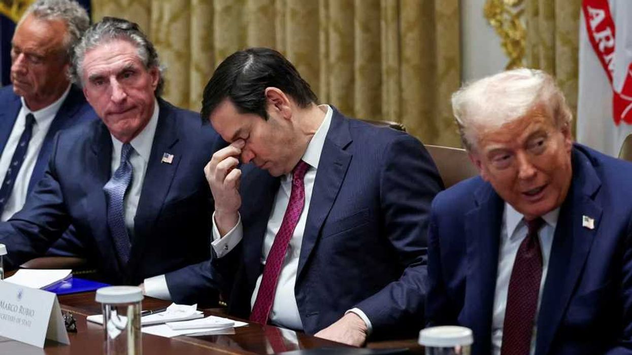Trump administration chaos laid bare in explosive new leaked emails