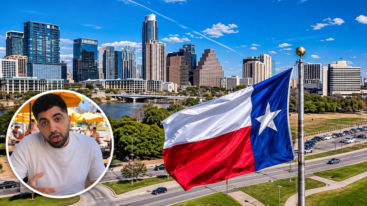 Houston dominates energy, Austin attracts tech and Dallas draws ...