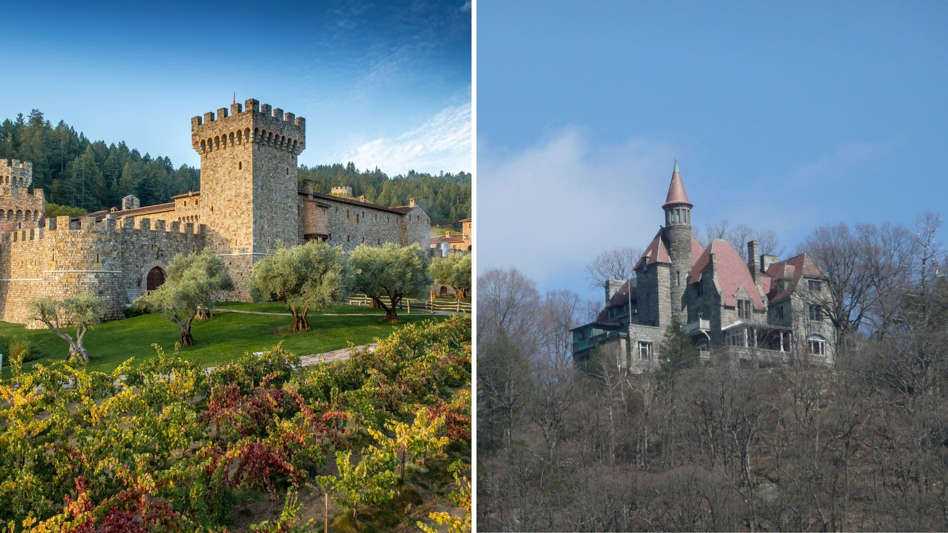 20 real castles you can visit across the country