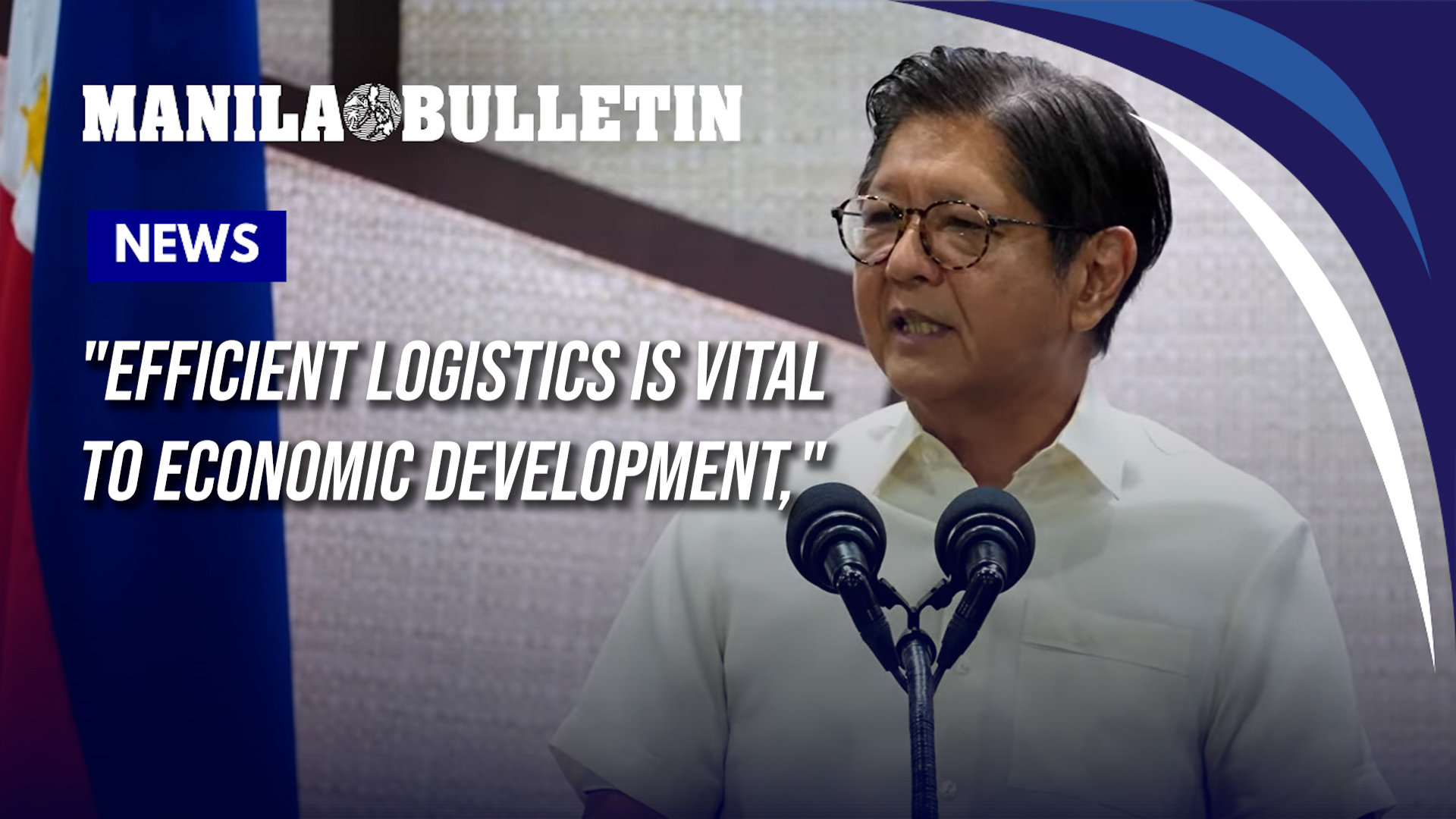 Full: Marcos orders agencies to improve roads, transport systems to ...