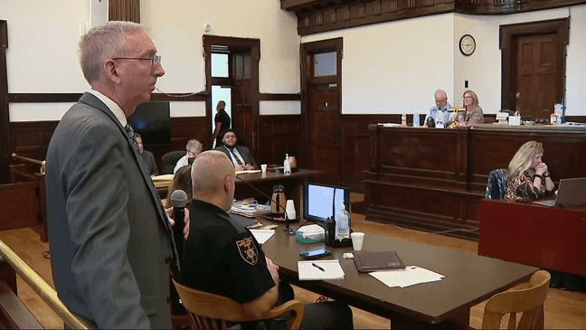 Prosecution concludes graphic testimony in case of Boone County teen's ...