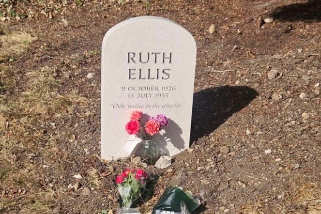 Family of last woman executed in UK finally get to mark grave with ...