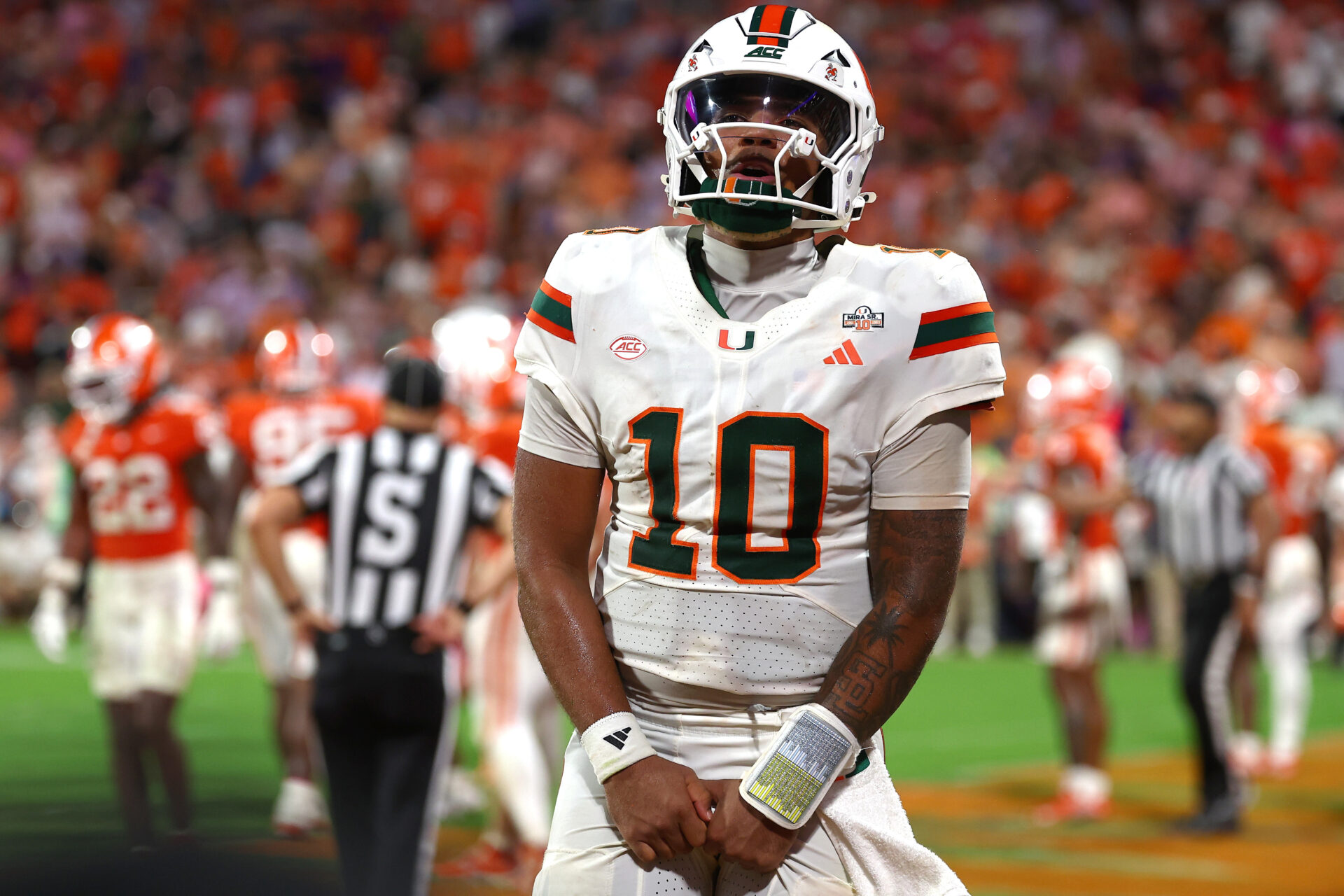 College football Heisman Trophy watch after week 7