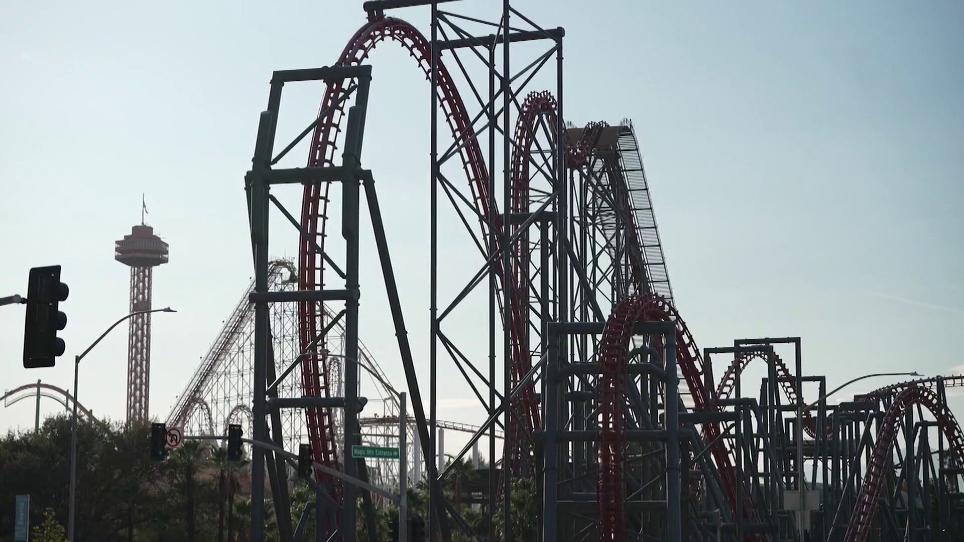 Six Flags faces allegations of failing to maintain its parks