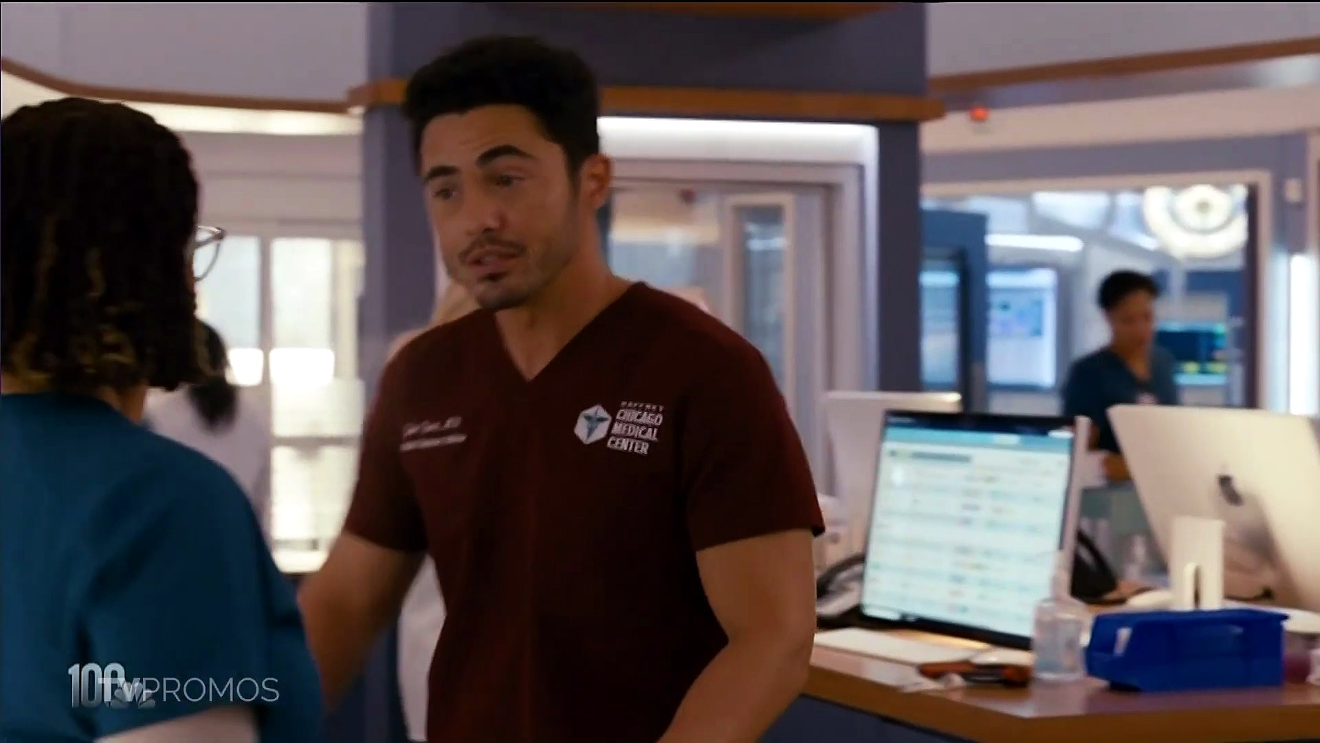 Chicago Med S12E03 They call me Ms. Goodwin