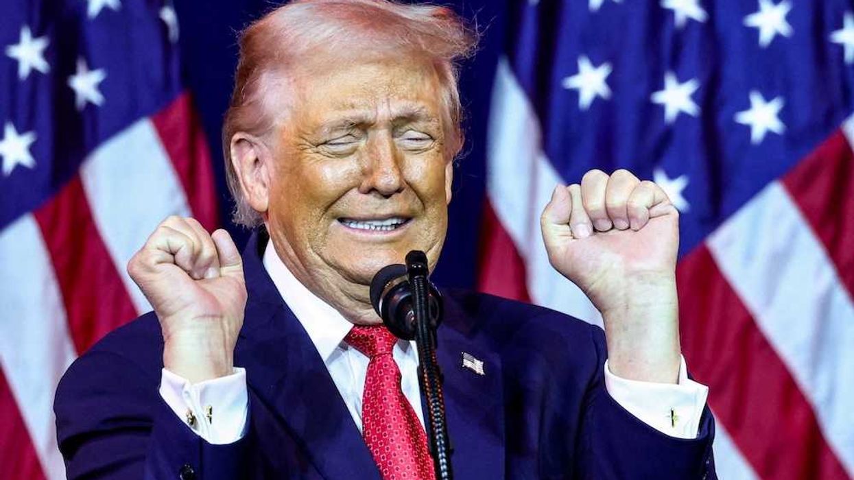 The prank that started Trump’s decades-long short-fingered feud
