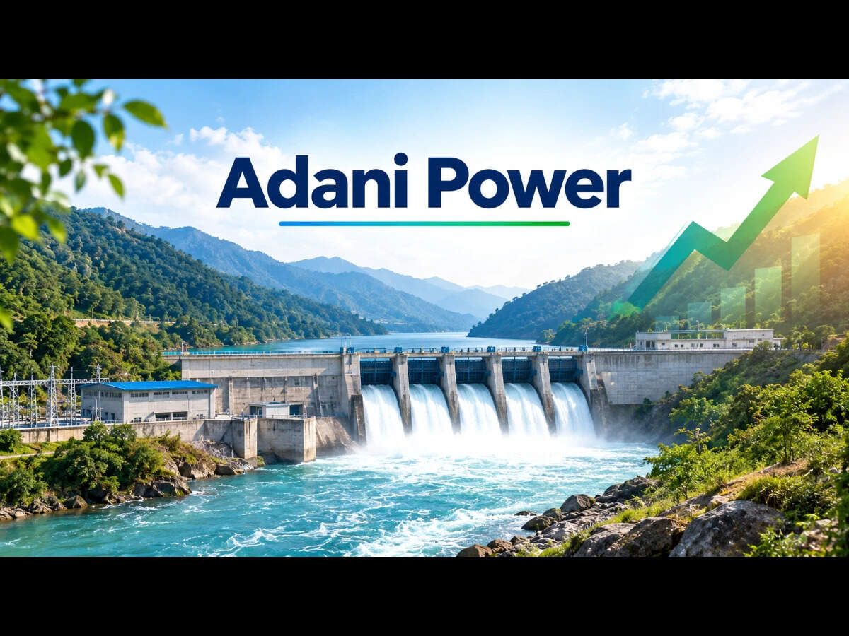 Market trading guide: Adani Power among 2 stock recommendations for Friday