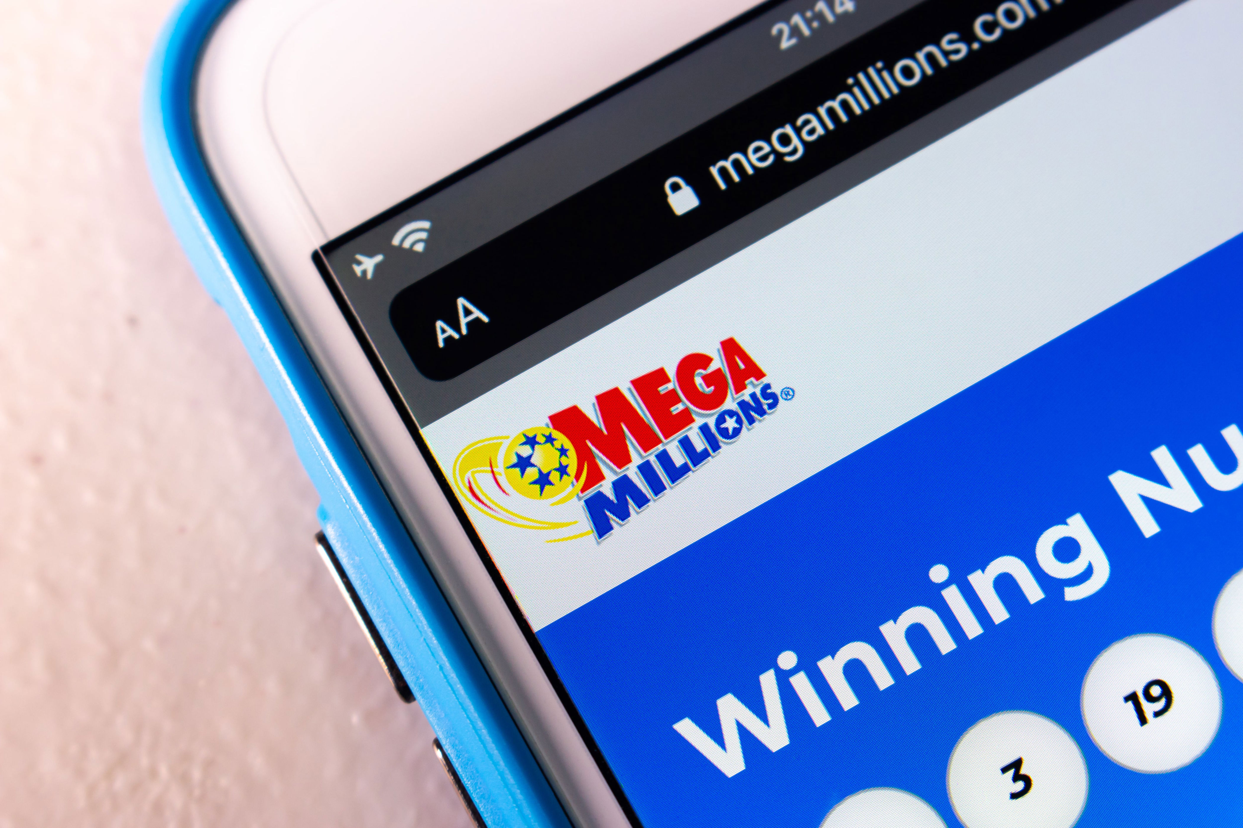 Georgia Lottery players walk away big winners in Tuesday’s Mega Million ...