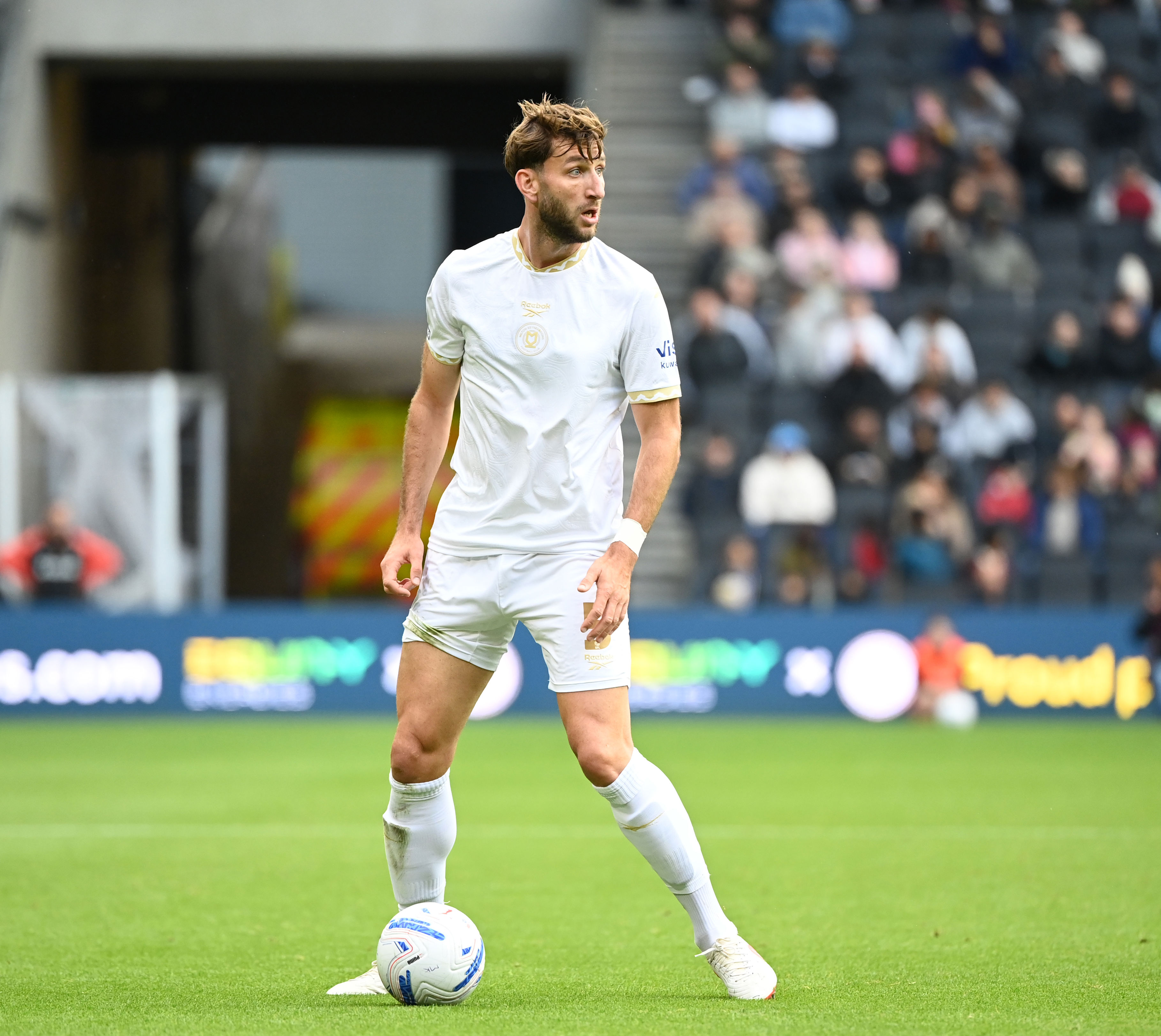 Goode hopes home truths amongst players will kick MK Dons into life