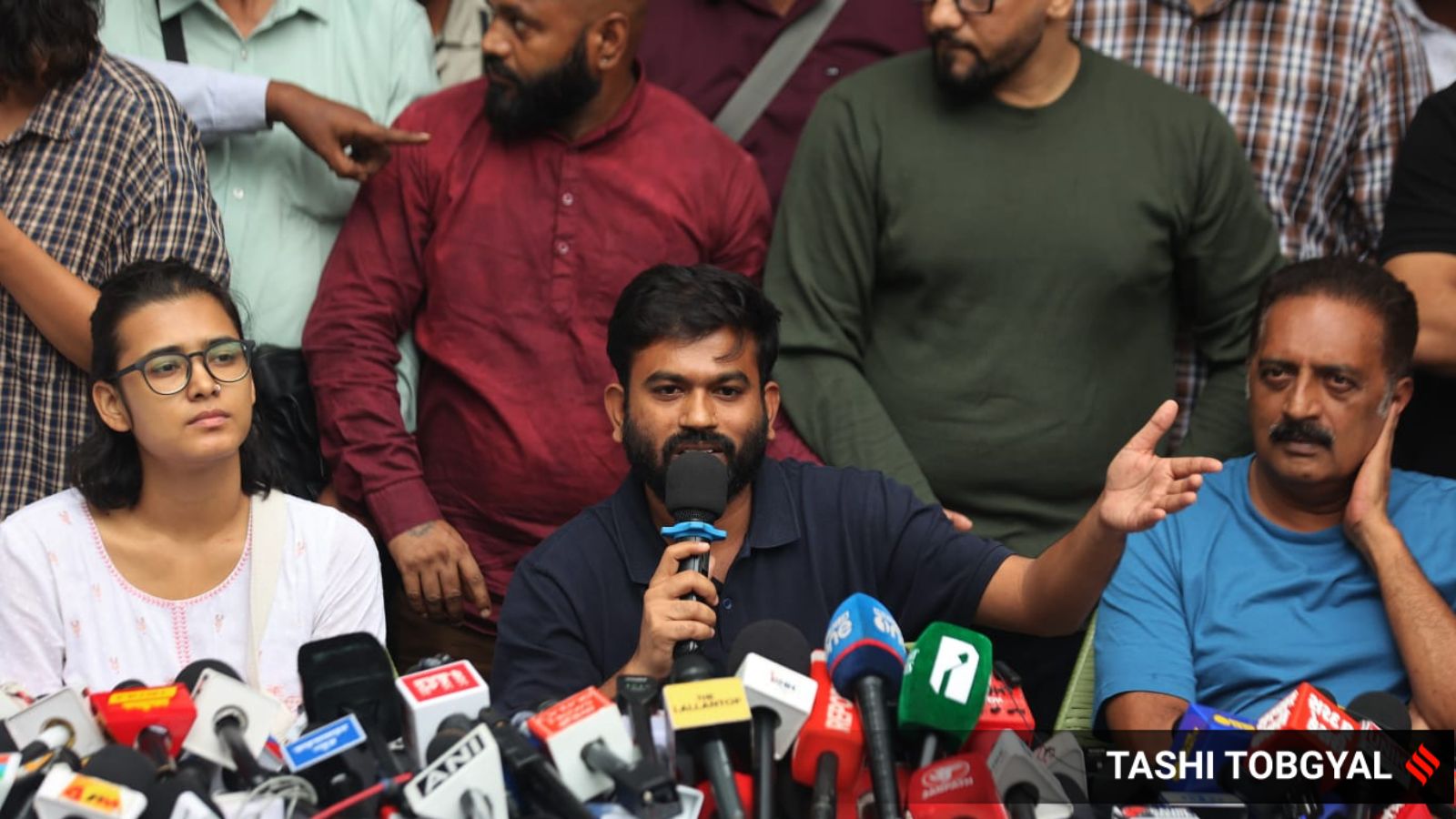 Delhi Police vows action against Dipke ahead of Tricolour march
