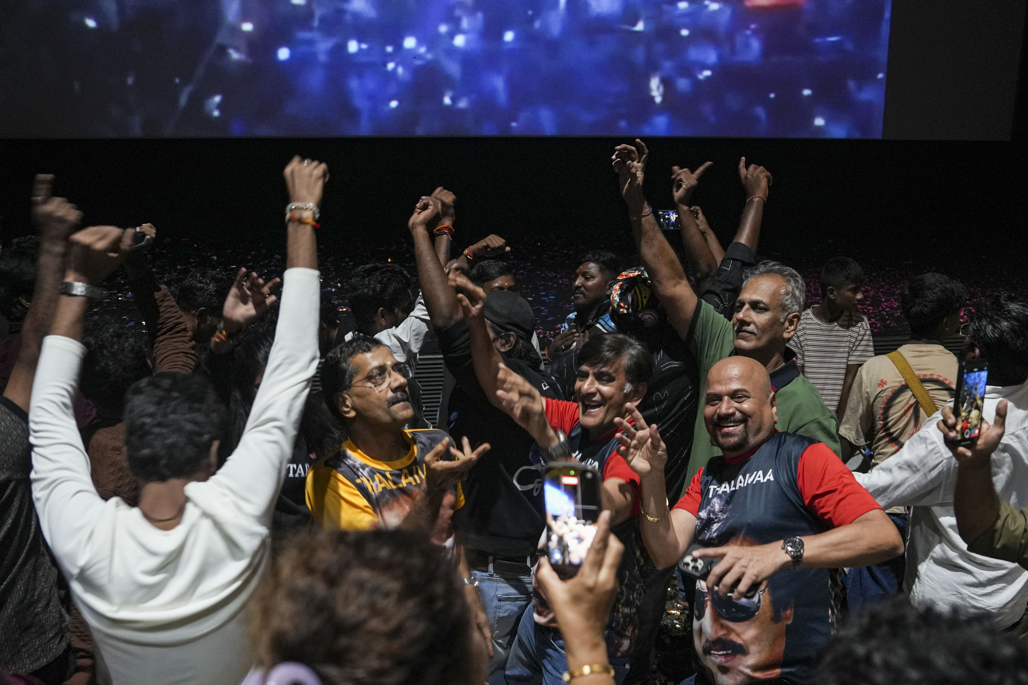 Festive fervour grips Tamil Nadu as Rajinikanth's Jailer 2 hits screens