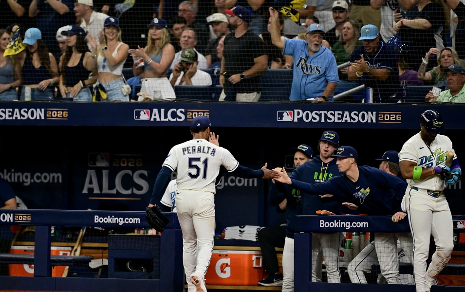 MLB moves ALCS game 3 to afternoon amid rain threat