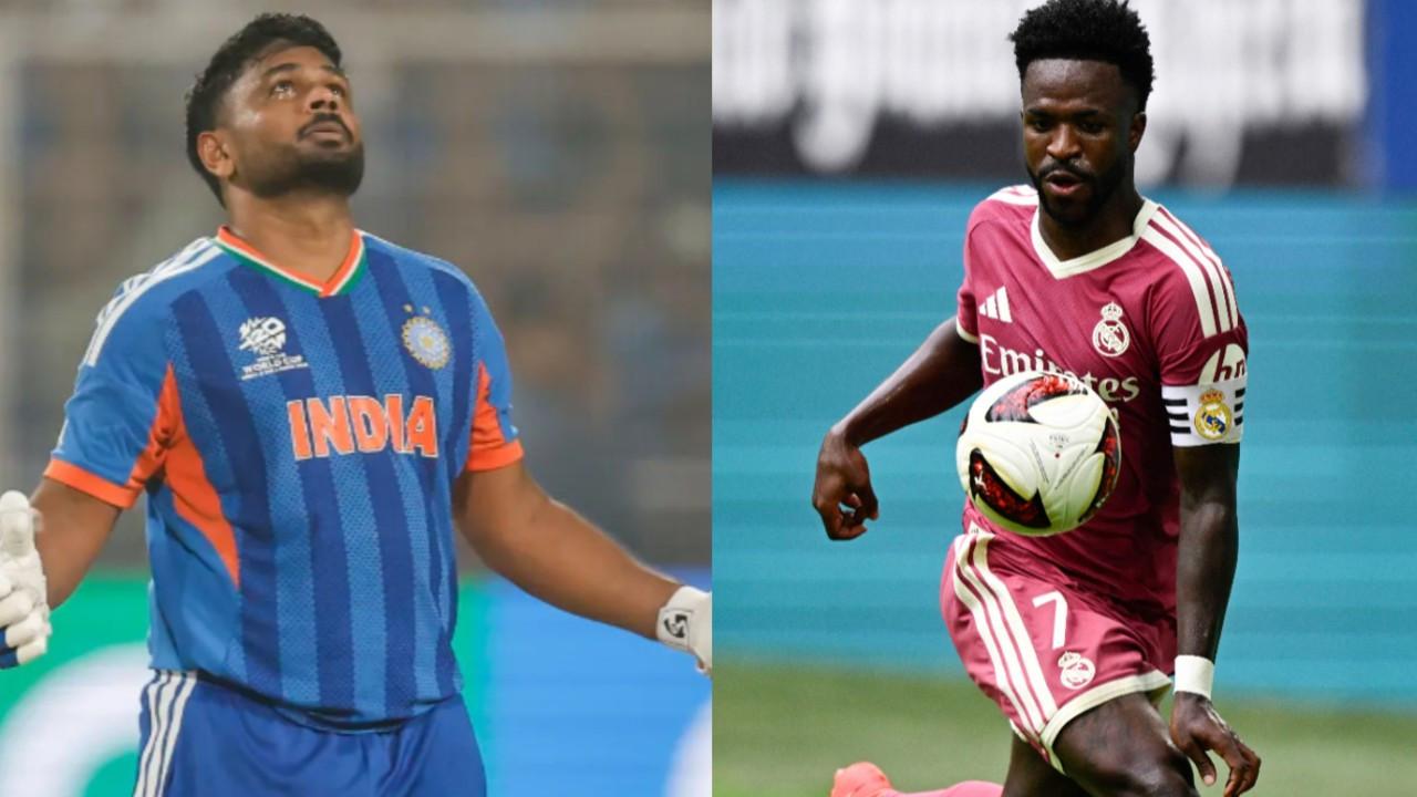 Samson calls Bumrah 'irreplaceable', Vini Jr banned from El Clasico and ...