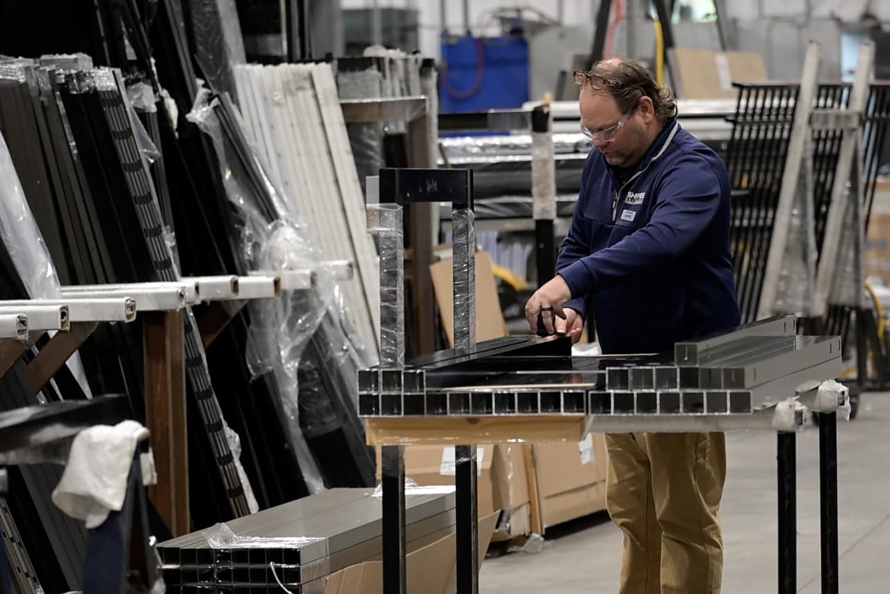 Producer prices see biggest jump in four years, soaring 1.3% in September