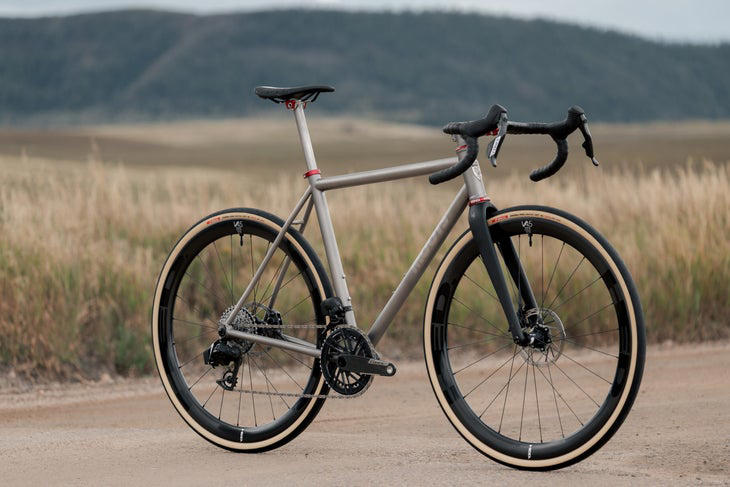 Moots launches the County Line — an all-road bike fit for SBT