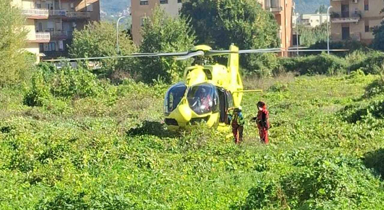 Cassino, investita in via Abruzzi: ferita una donna di 80 anni