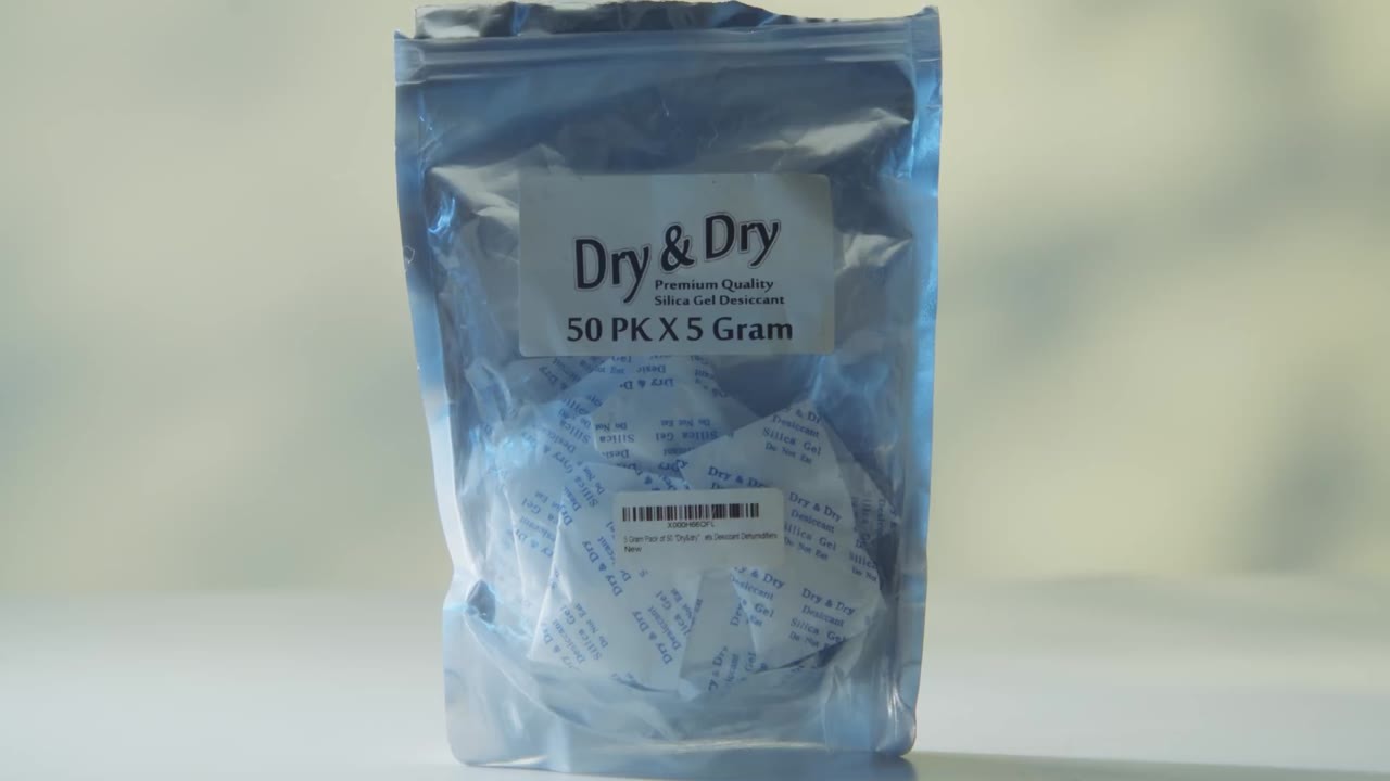 He ate 25 packs of silica gel to defy a warning label - then doctors ...