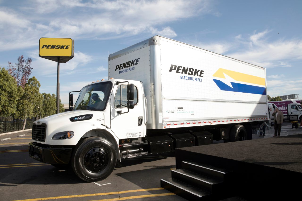 Penske Automotive Group to be taken private by Penske, Mitsui