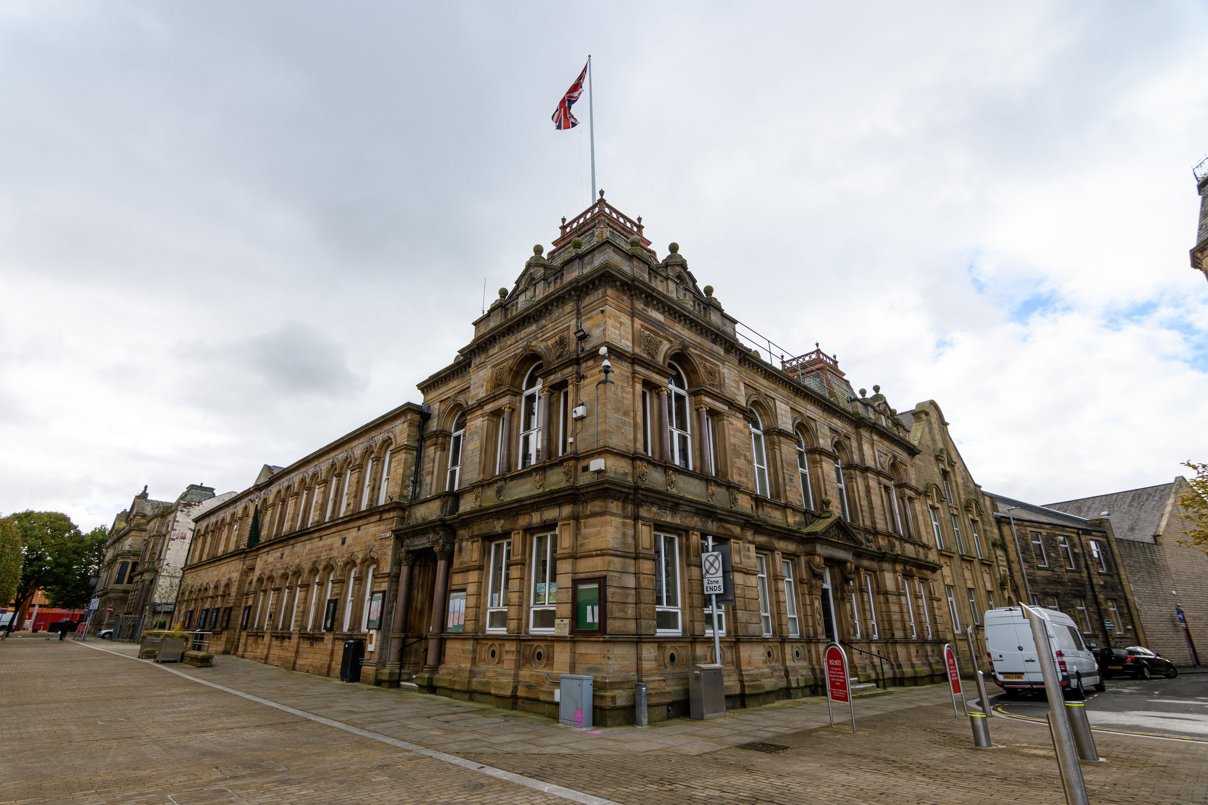 Pendle Borough Council set to receive £220,000 through government’s ...