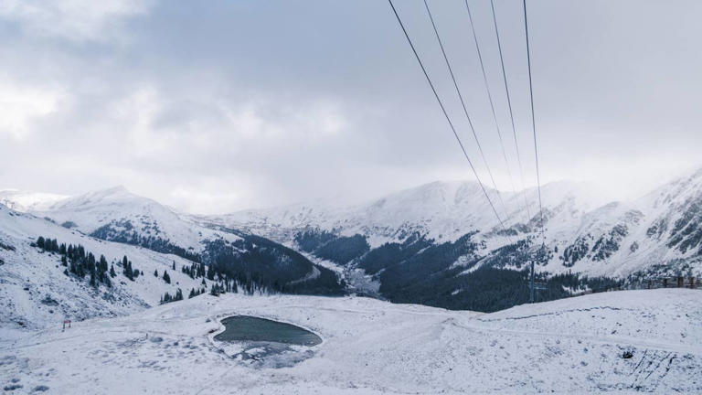 Here's who got snow in this week's storm