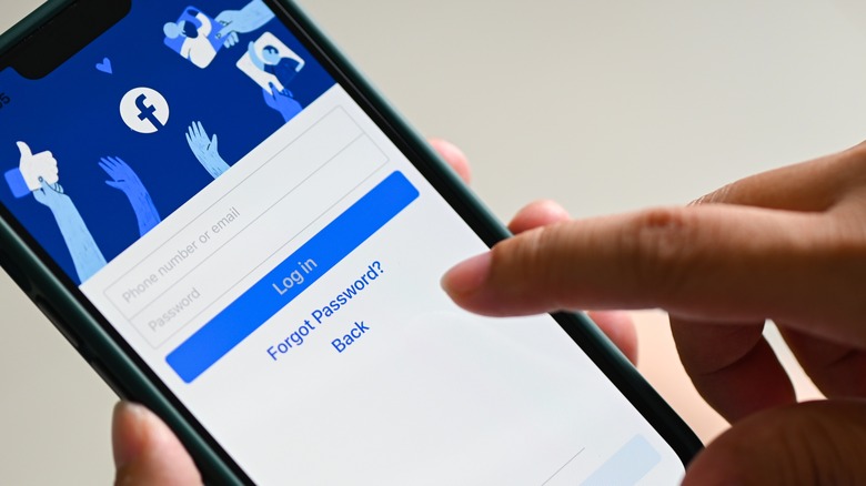What you need to do if you forgot your Facebook password