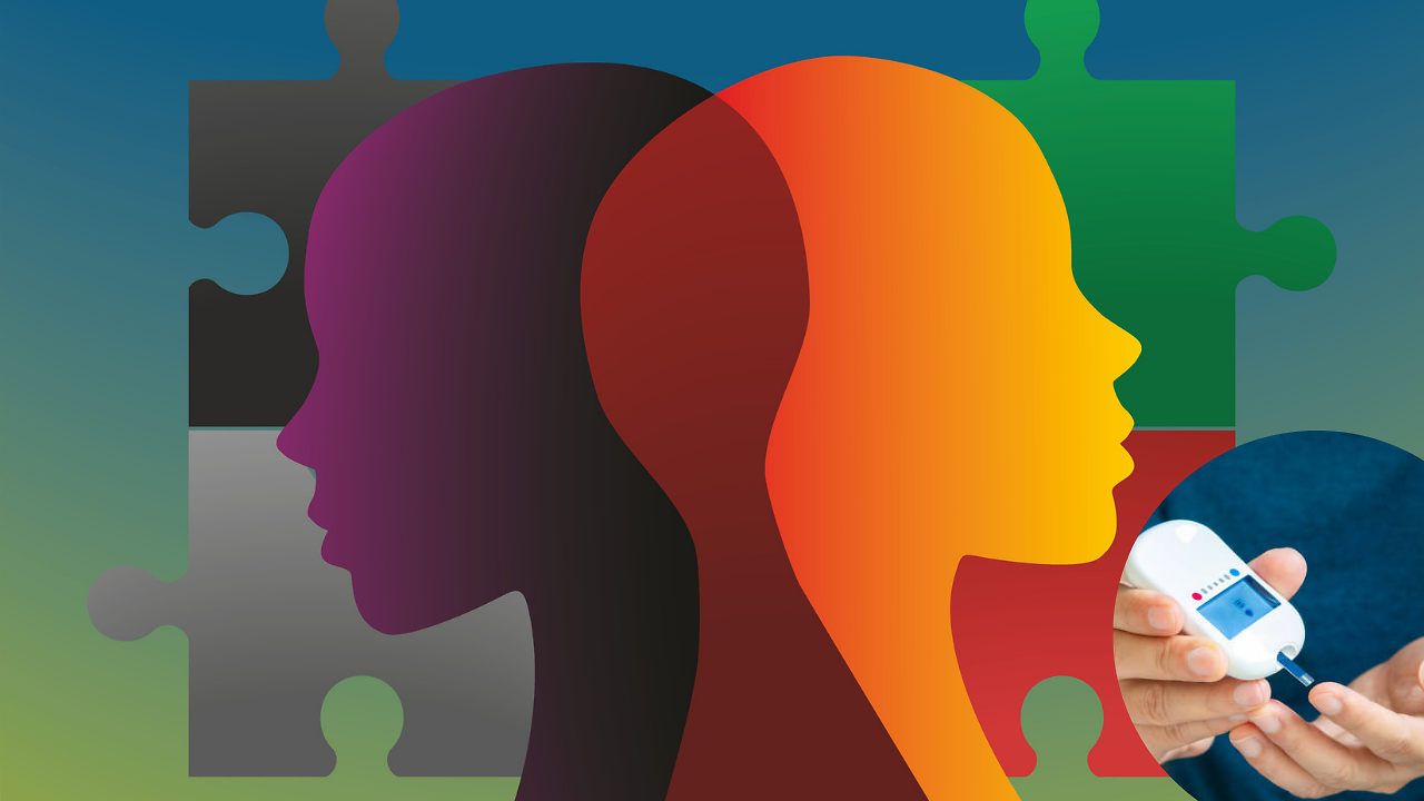 GLP-1 drugs may offer mental health benefits, reduce schizophrenia ...