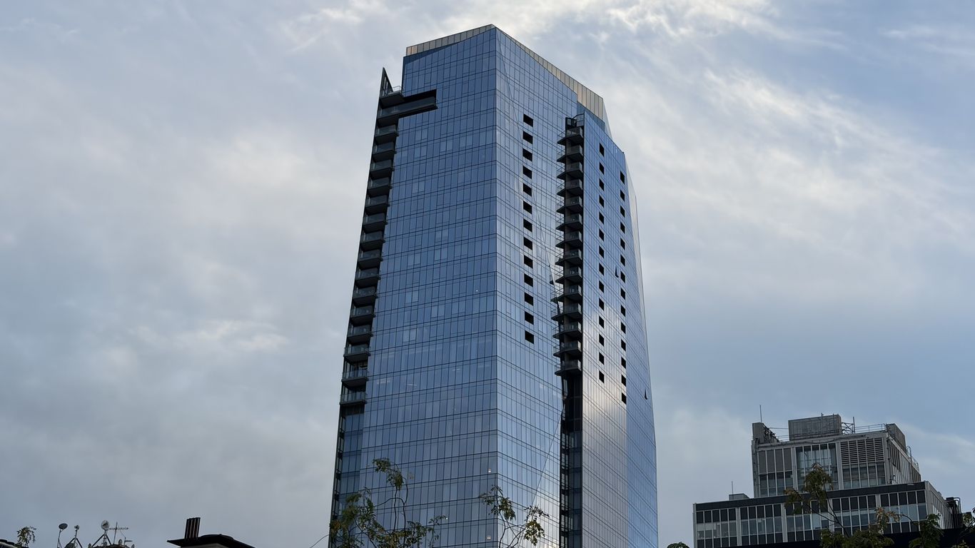 Living at Portland's Ritz-Carlton comes with a hefty monthly bill