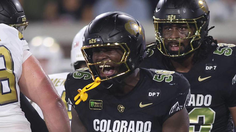 Colorado injury report longer than expected after bye week
