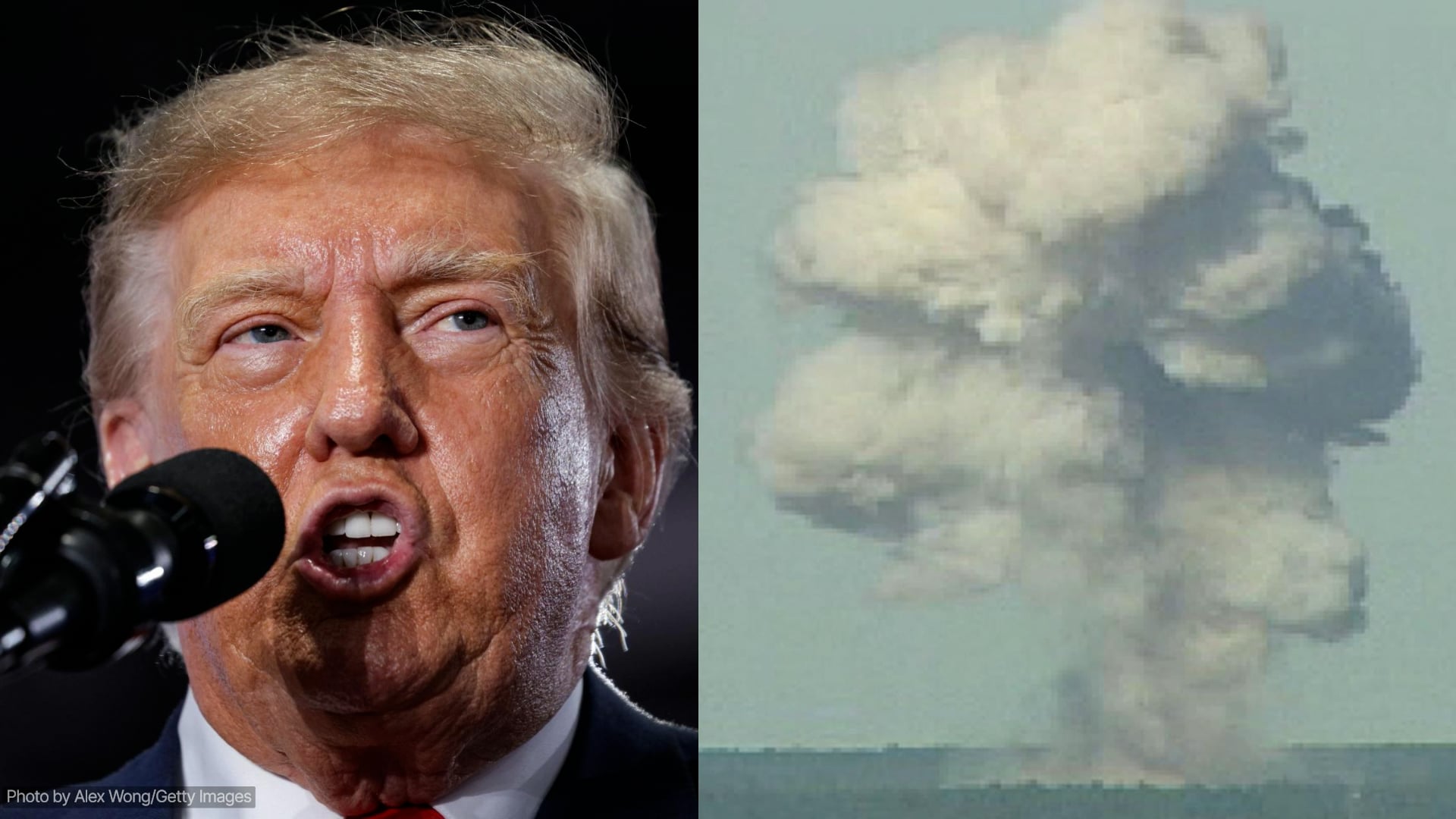 US reportedly may use mother of all bombs against Iran