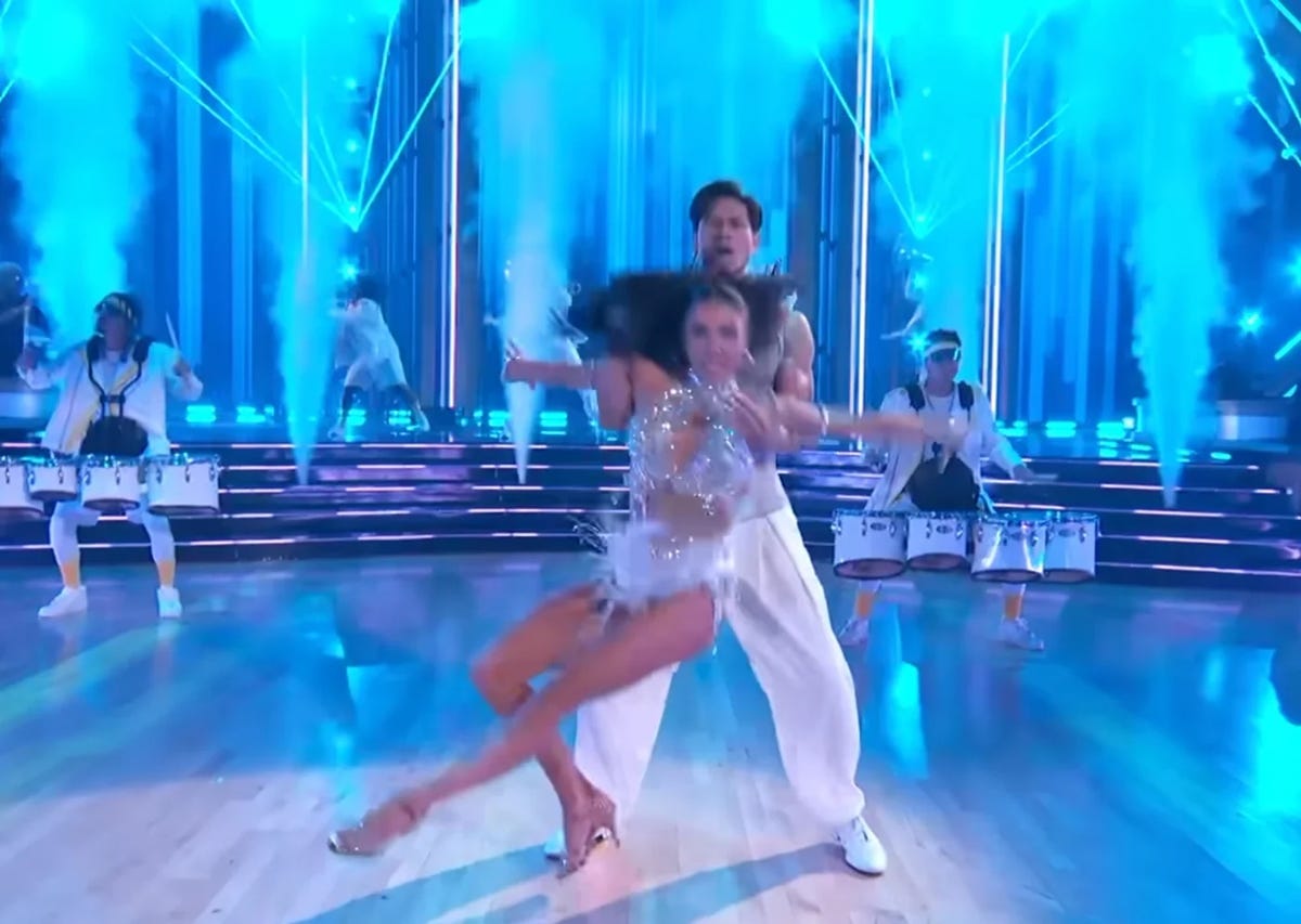 Carrie Ann Inaba called out Jenna and Harry’s DWTS samba lift—here’s ...