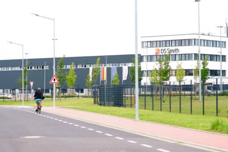 International Paper gains amid report PE firms exploring bids for DS Smith