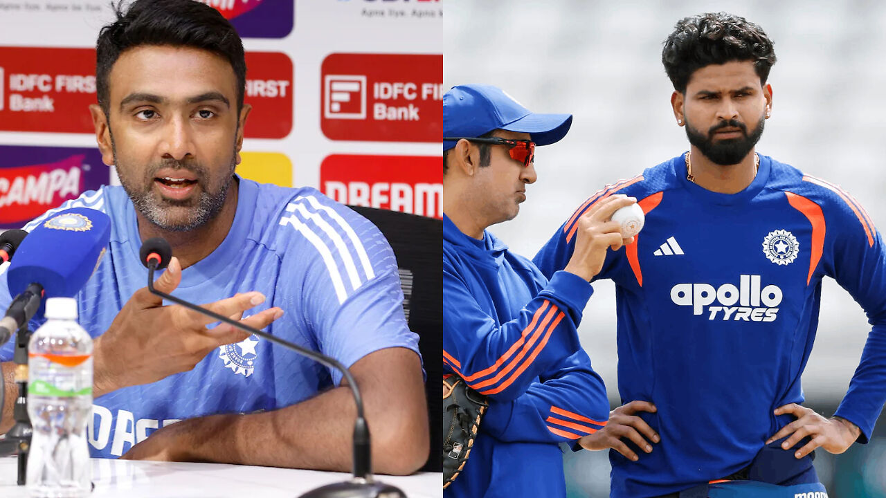 Lacks common sense: R Ashwin lashes out at Gambhir, Iyer over call to ...