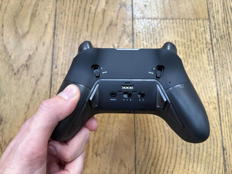This new PS5 pro controller is nearly perfect - except for two things
