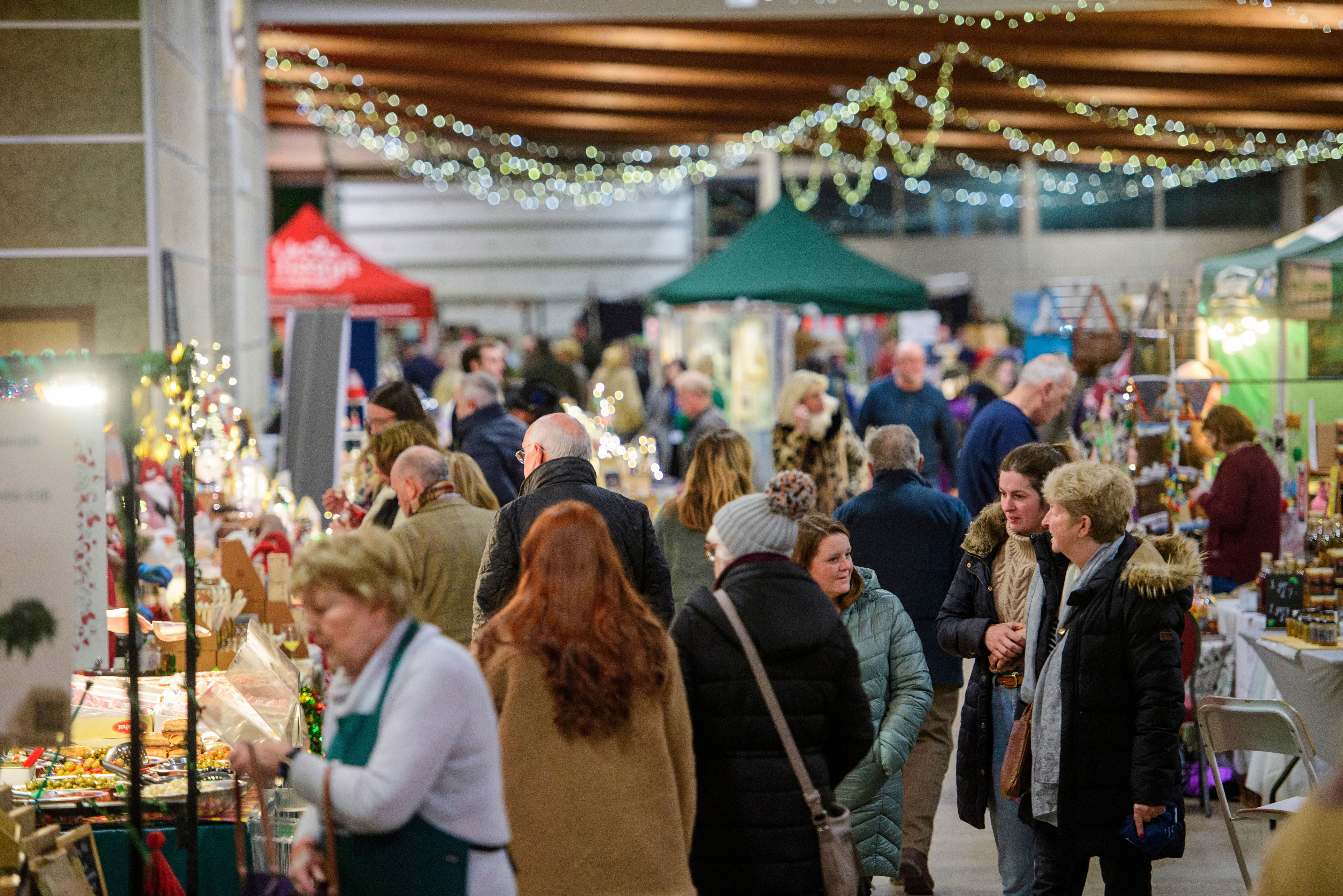 Find Christmas inspiration at Lincolnshire Food & Gift 2026