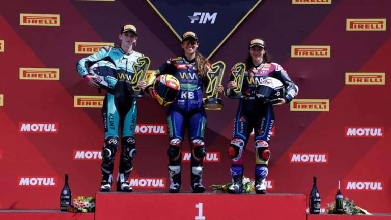 Motorcycle racing is for everyone, and CFMoto is putting its money ...