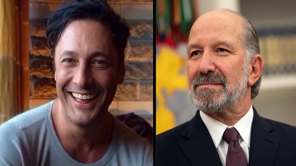 He exposed Howard Lutnick's Epstein ties... then he died