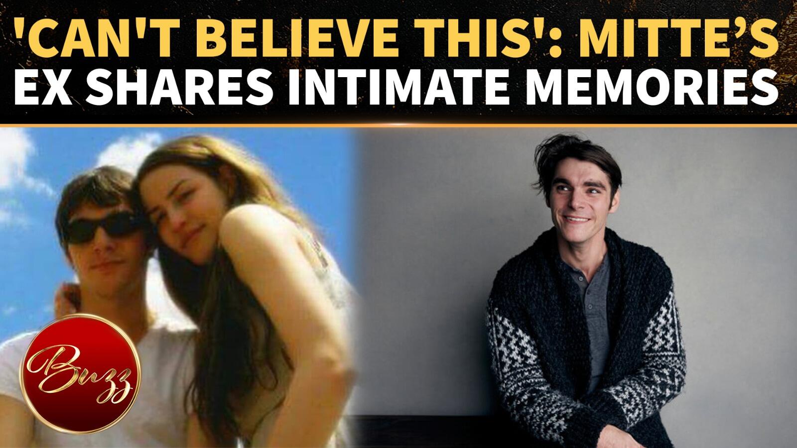 RJ Mitte’s former love Saint Sasha drops emotional message after his death