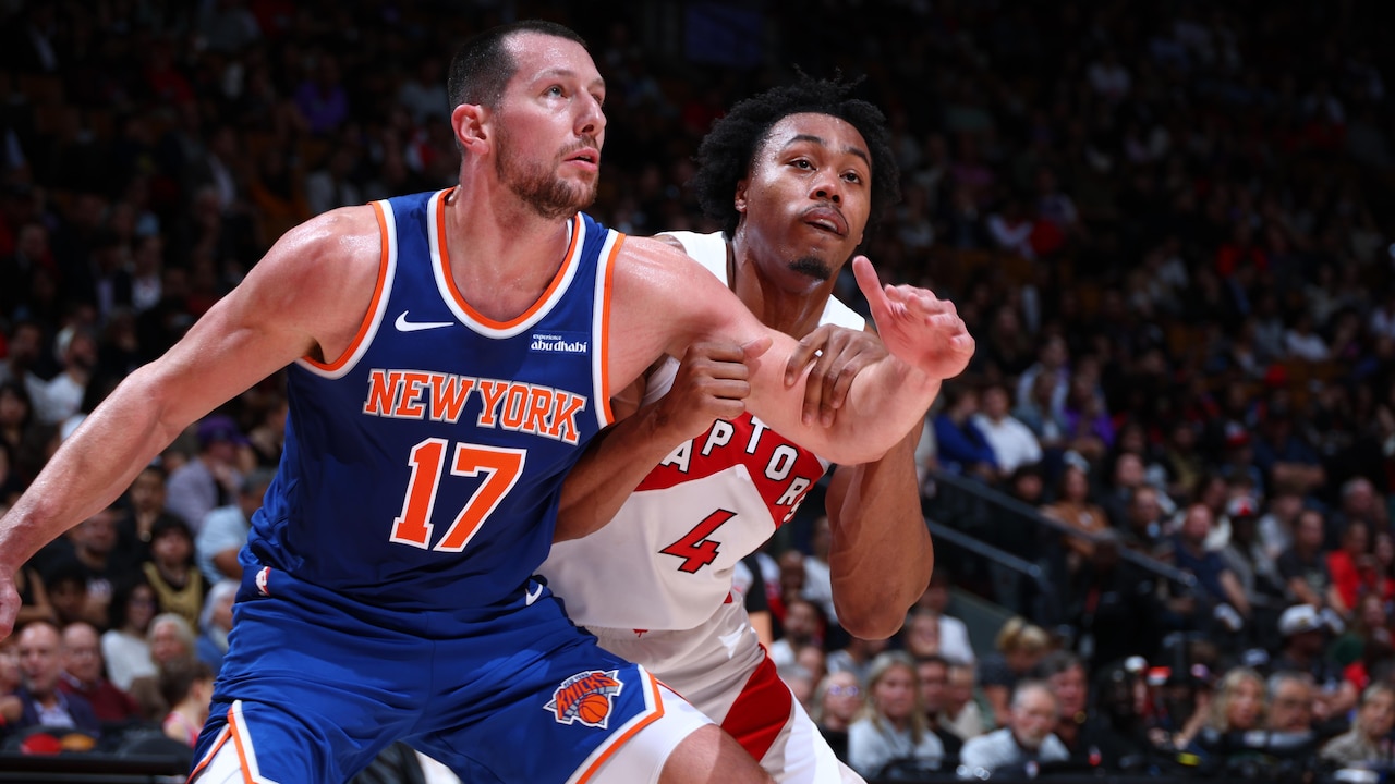 New Knicks rumors on roster plans after Drew Eubanks' pectoral injury ...
