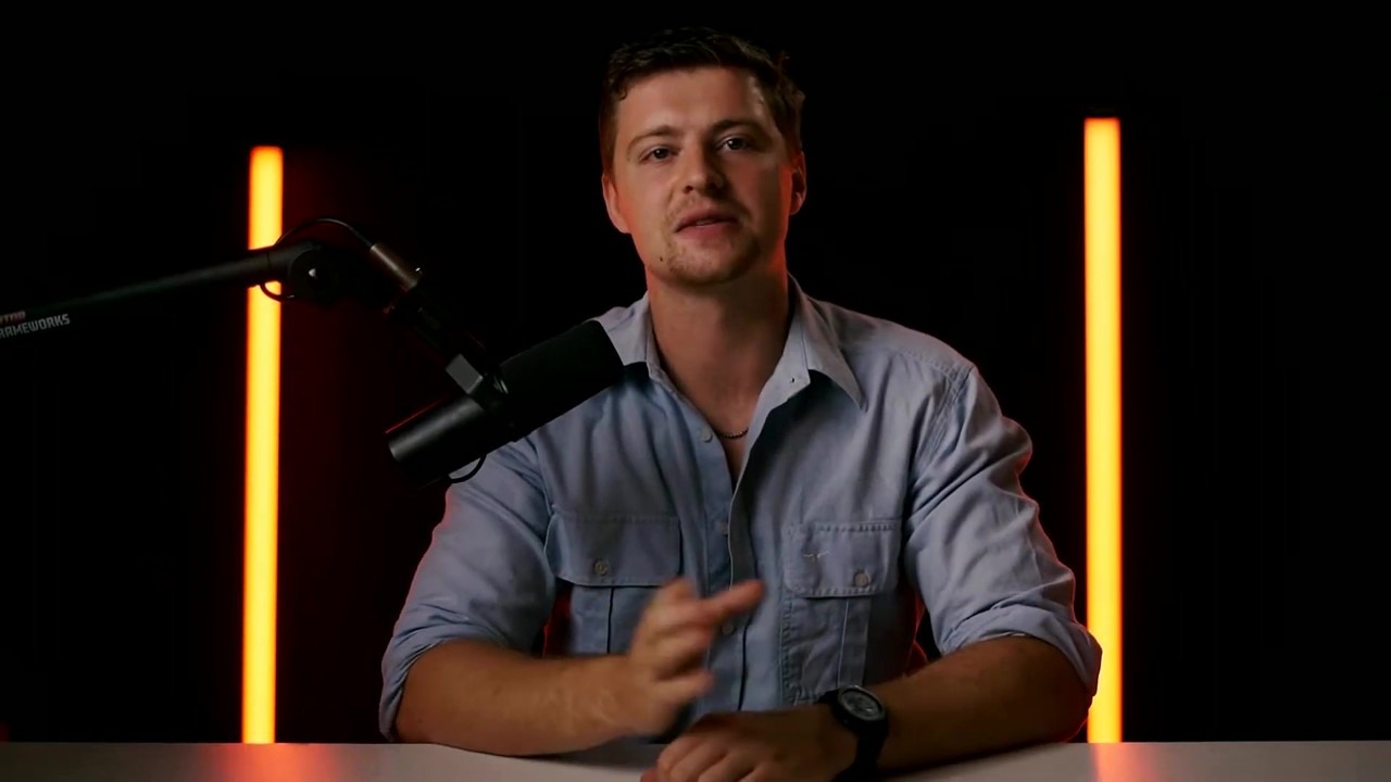 Oscar Owen teaches 7 easy pen tricks anyone can do